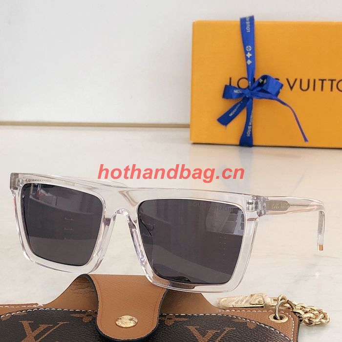 Louis Vuitton Sunglasses Top Quality LVS02881 Louis Vuitton Sunglasses Top Quality LVS02881